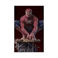 iron studios: figurine art scale marvel spider-man no way home peter 2