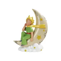 figurine collection le petit prince et la lune